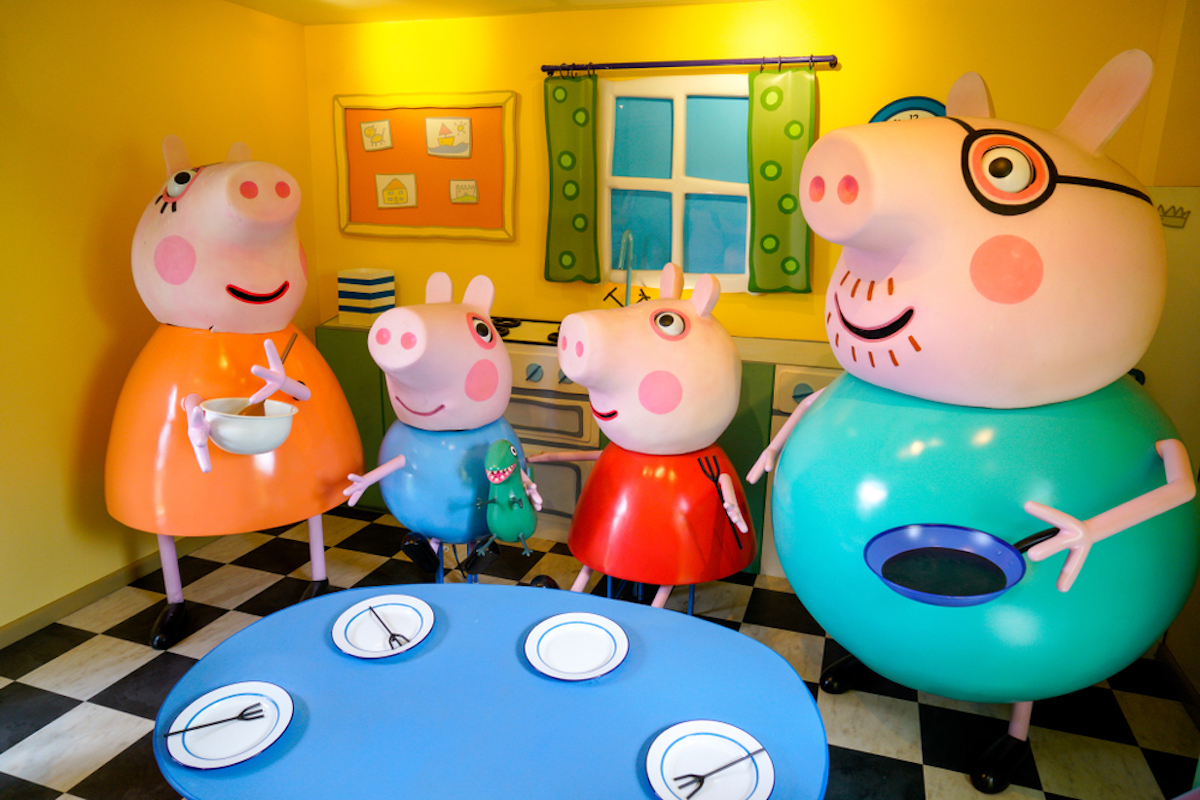 Novo episódio do desenho infantil Peppa Pig apresenta personagens  homossexuais