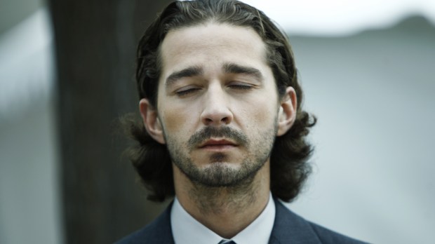 SHIA LABEOUF