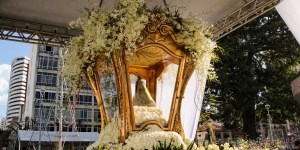 Brasil: o Círio de Nazaré é e sempre será da Igreja Católica!