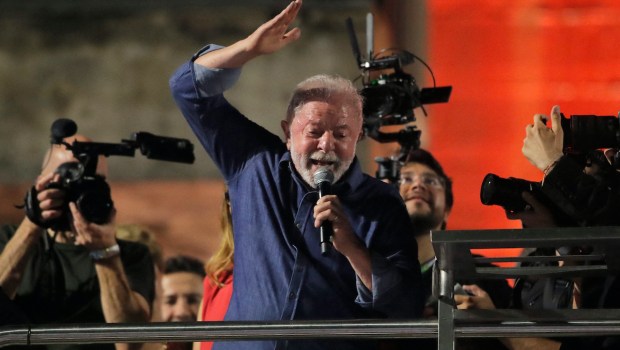 Luiz Inácio Lula da Silva