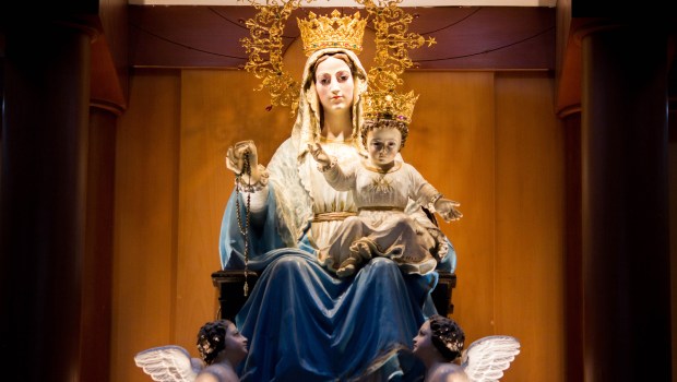 Nossa Senhora da Arábia