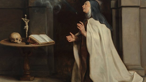 Santa Teresa de Jesus