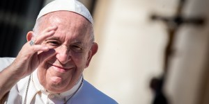 Papa Francisco: como conhecer a si mesmo?