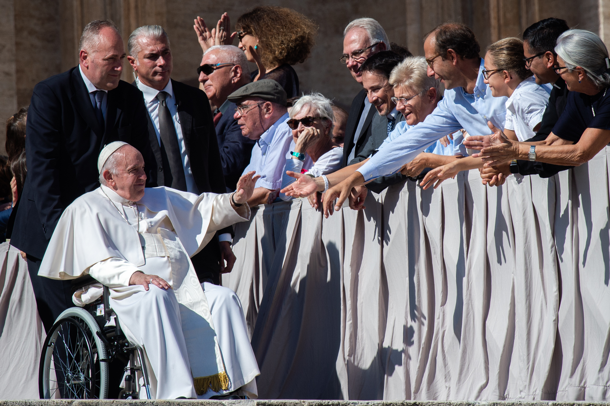 Pope-Francis-audience-with-members-of-the-Communion-and-Liberation-movement-Antoine-Mekary-ALETEIA