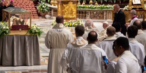 Direto do Vaticano: IMPORTANTE &#8211; um balanço do sínodo &#8211; Entrevista com o Cardeal Hollerich