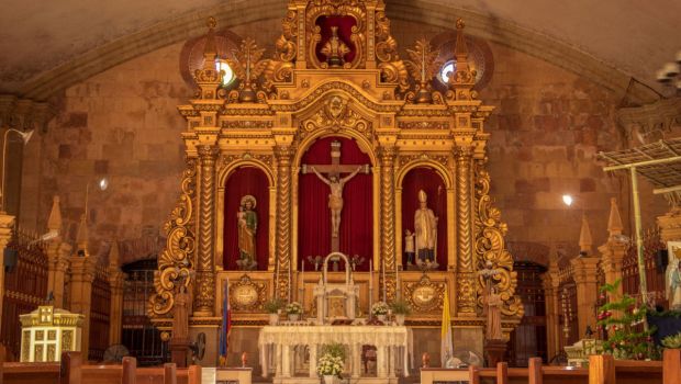 Altar de igreja
