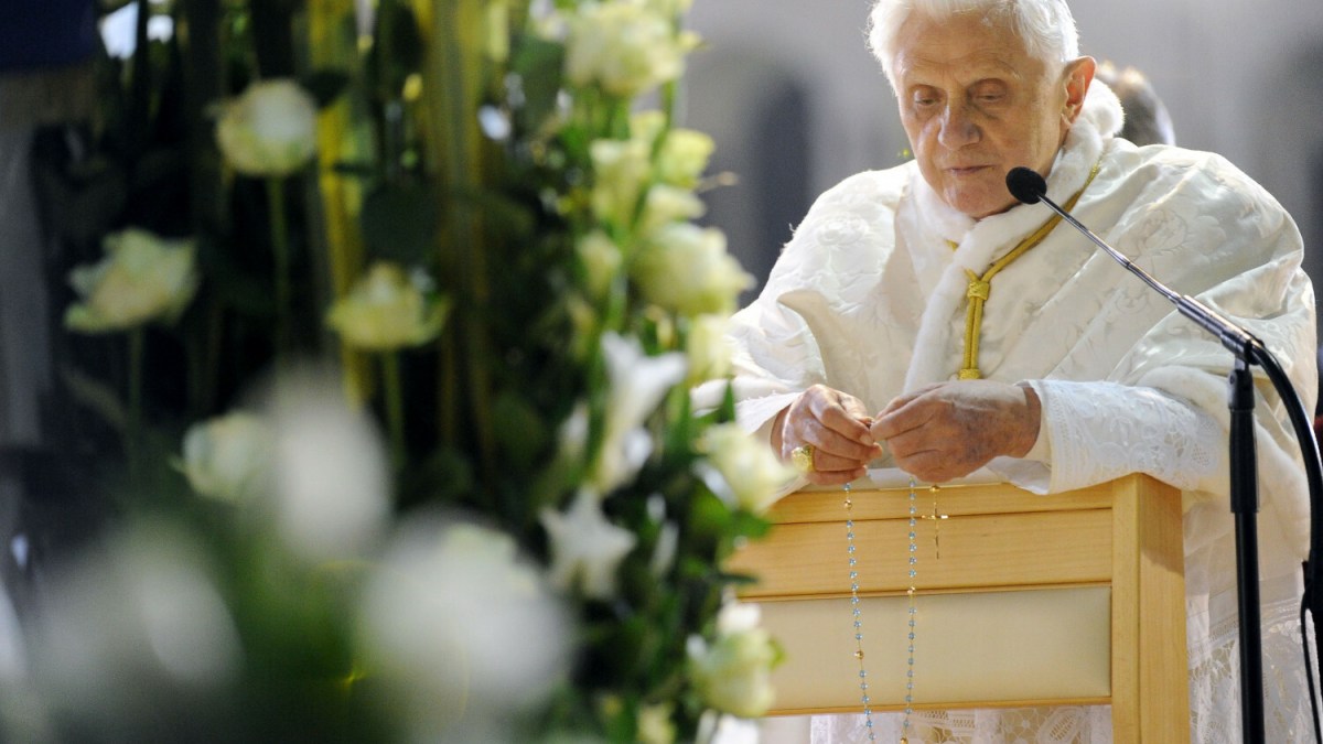 Papa Bento XVI