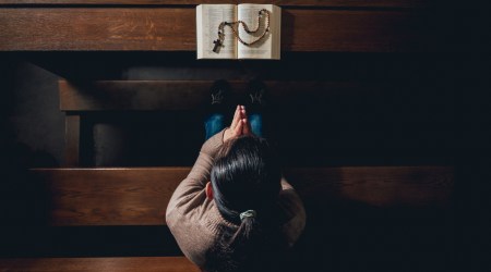 Redescobrindo o silêncio na Quaresma