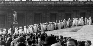 60 Anos do Concílio Vaticano II: De Pio XII a Francisco
