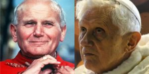 Resenha de Imprensa: João Paulo II e Bento XVI, guardiões do Concílio Vaticano II