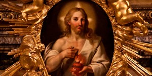 Oração de reparação ao Sagrado Coração de Jesus – com possibilidade de indulgência