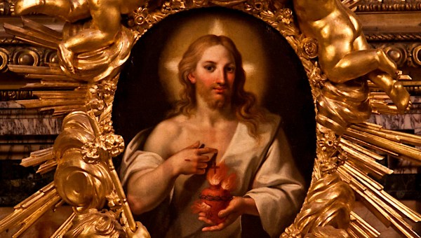 Sagrado Coração de Jesus