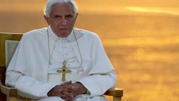 Papa Emérito Bento XVI