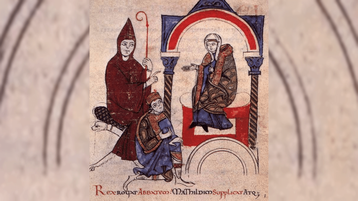 Santo Hugo de Cluny