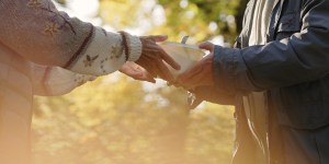 helping hands