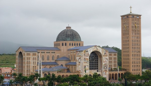 Santuário Nacional de Aparecida