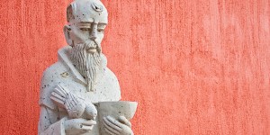 São Francisco e a saudação ‘paz e bem’