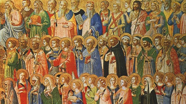 Todos os Santos, Fra Angelico