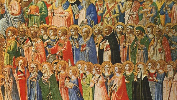 Todos os Santos, Fra Angelico