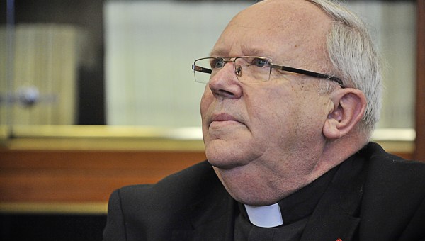 Cardeal Jean-Pierre Ricard