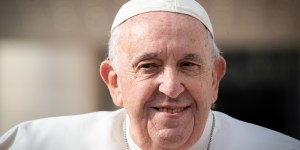 Papa: quando &#8220;voam pratos”, o mais importante é tentar fazer as pazes o mais rápido possível