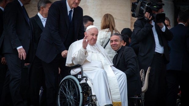 Papa Francisco fala de Jesus na audiência de 16 de novembro de 2022