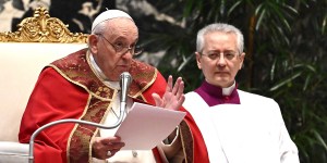 Papa: Cultivo a esperança ou vou adiante reclamando?