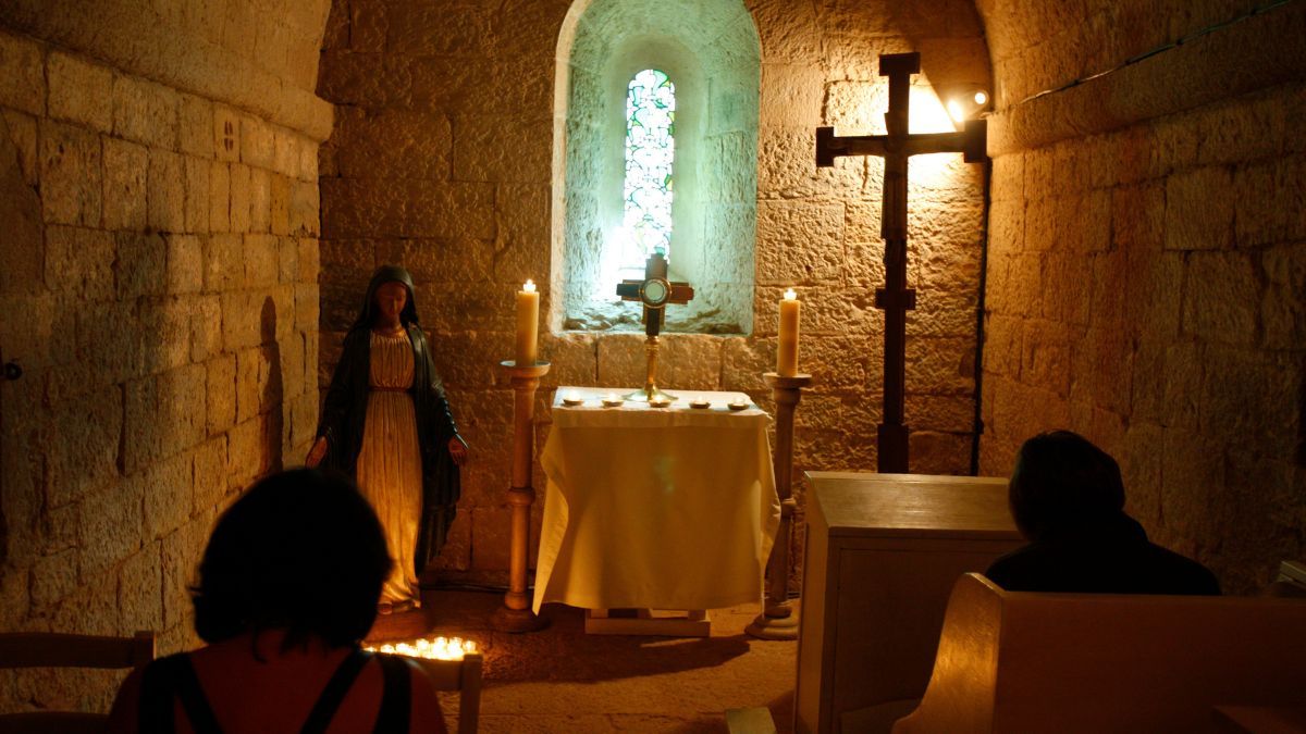 adoration