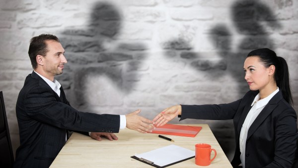 O pecado da corrupção