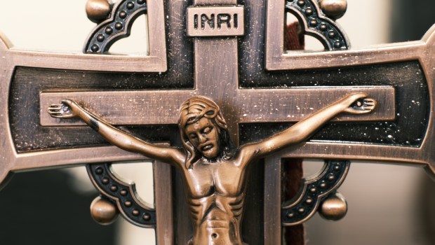 Crucifixo Jesus Cristo