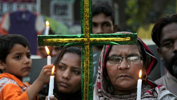 Prześladowani chrześcijanie w Pakistanie