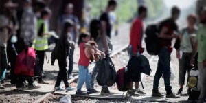O que acontece nos países que acolhem migrantes