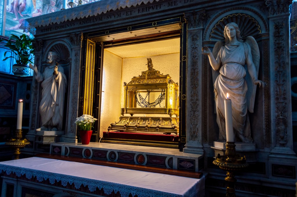 San Pietro in Vincoli
