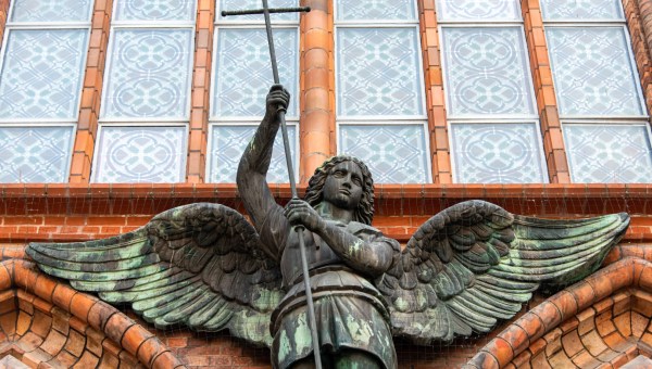 modlitwa do świętego Michała Archanioła