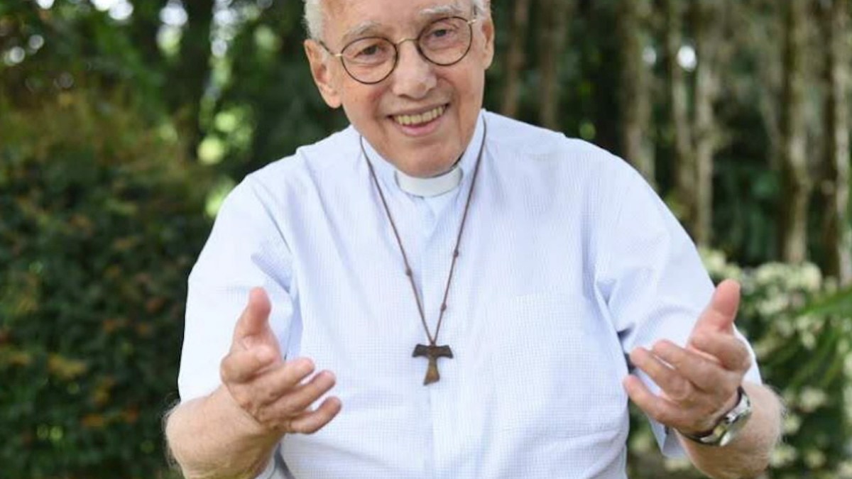 Monsenhor Jonas Abib
