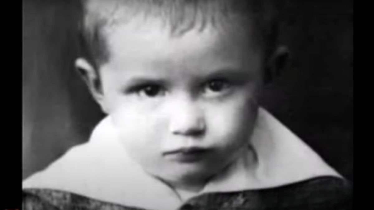 EM IMAGENS: A infância de Bento XVI ou o nascimento de uma vocação
