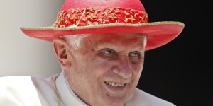 Bento XVI em 30 datas fundamentais