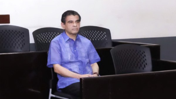 DOM ROLANDO ALVAREZ, BISPO DE MATAGALPA, NICARAGUA