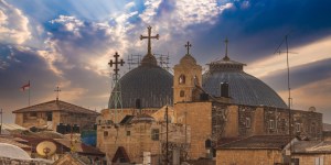 Jesus e Jerusalém: Os passos de Jesus na Cidade Santa 