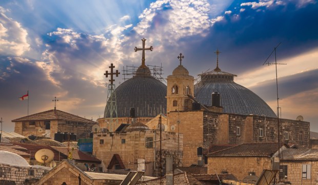 Corner Hero Image - Jesus e Jerusalém: Os passos de Jesus na Cidade Santa 