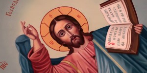 Jesus quer olhar nos nossos olhos
