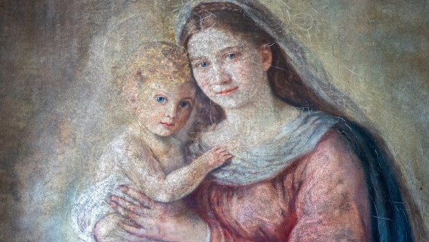 Maria Mãe de Deus