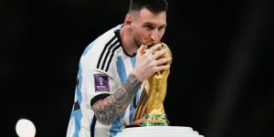 Messi: &#8220;Eu sabia que em algum momento Deus ia me dar este título&#8221;