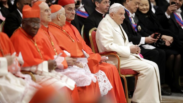 spotkania papieża Franciszka i Benedykta XVI