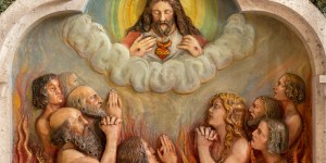 Purgatório? Mas o sacrifício de Jesus não foi suficiente?