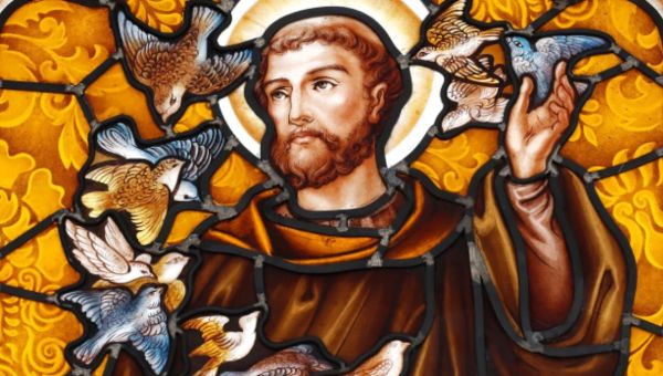 Saint François d'Assise