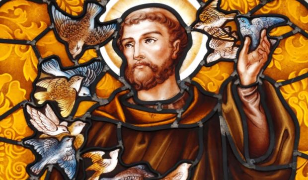 Corner Hero Image - São Francisco de Assis nos ensina como construir uma vida 