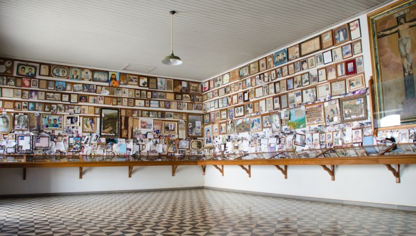 Sala de ex-votos