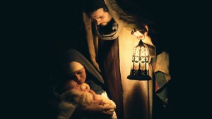 Maryja i Józef z Dzieciątkiem