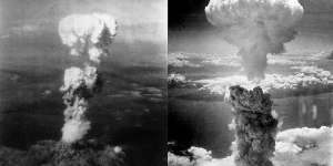 As duas igrejas que sobreviveram às bombas atômicas em Hiroshima e Nagasaki